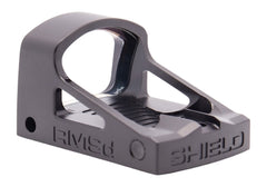 SHIELD RMSD-8MOA-GLASS    GLASS RFLX MINI     8MOA