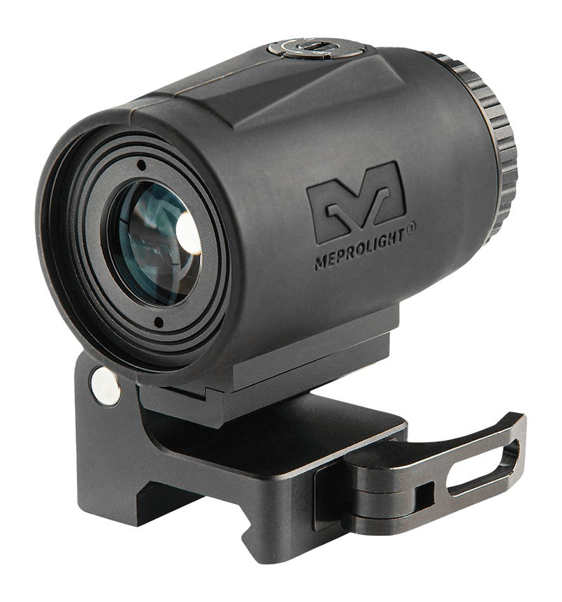 MEPRO 8016000100 MMX3 MAGNIFIER 3X W/FLIP  MOUNT