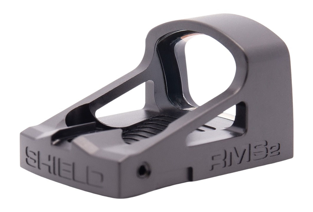 SHIELD RMS2-8MOA-GLASS    GLASS RFLX MINI2    8MOA
