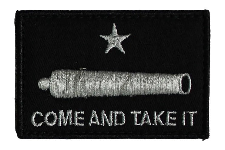 SME FLGCATCB      COME AND TAKE IT CANNON BLK