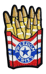 SME PAT-FF        FREEDOM FRIES PATCH