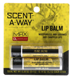 HS HS-SAW-100076 SCENTAWAY MAX LIP BALM 2PK
