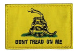SME FLGDTOMY      DONT TREAD ON ME YELLOW