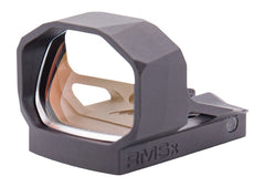 SHIELD RMSX-4MOA-GLASS    GLASS RFLX MINI XL  4MOA