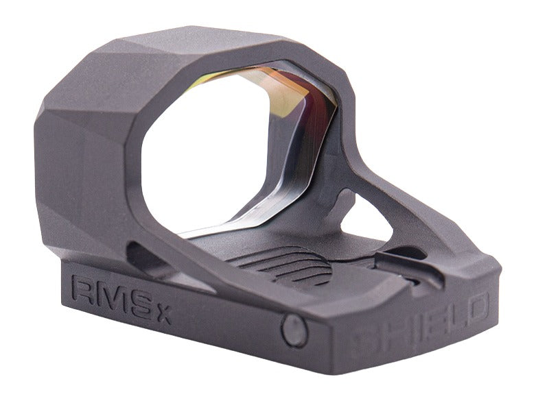 SHIELD RMSX-8MOA-GLASS    GLASS RFLX MINI XL  8MOA