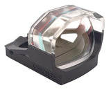 SHIELD OMSX-65/2MOA-GLASS GLASS OPN RFLX MINI XL 2
