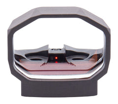 SHIELD RMSX-65/2MOA-GLASS GLASS RFLX MINI XL  65/2
