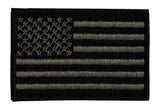 SME FLGUSBLK      US FLAG BLACK