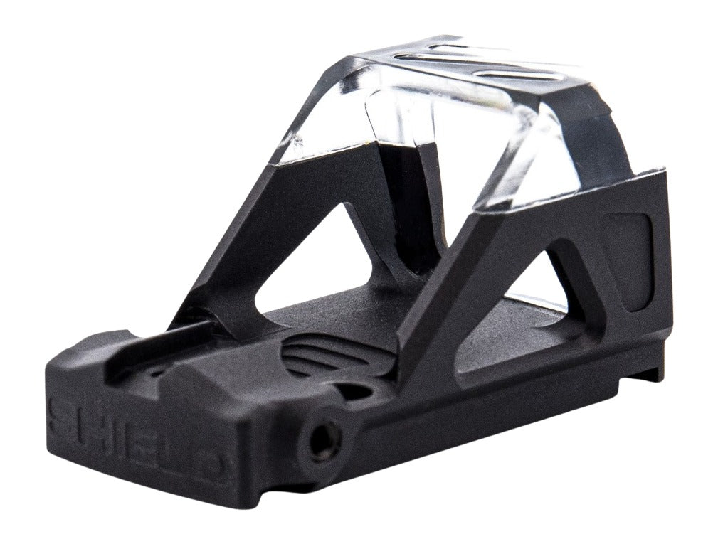 SHIELD OMSSC-4MOA-GLASS   GLASS OPN RFLX MINI SC 4