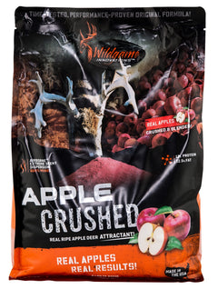 WGI WGI-WLD323    APPLE CRUSHED/5LB(3 BAGS/CS)