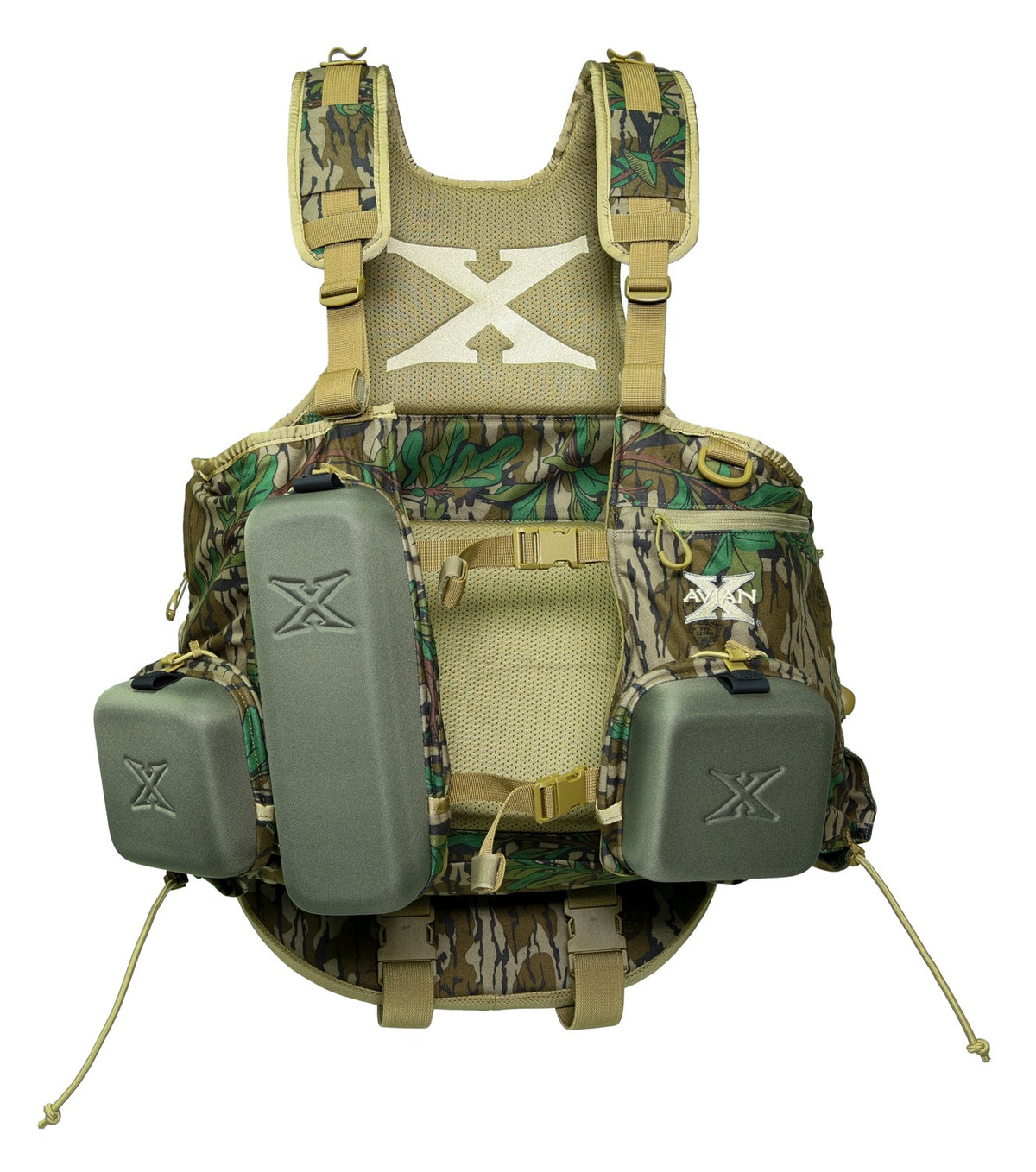 AVIAN AVX-TKYVEST-LW-ML   RIDGE RUN TKY VEST S-L