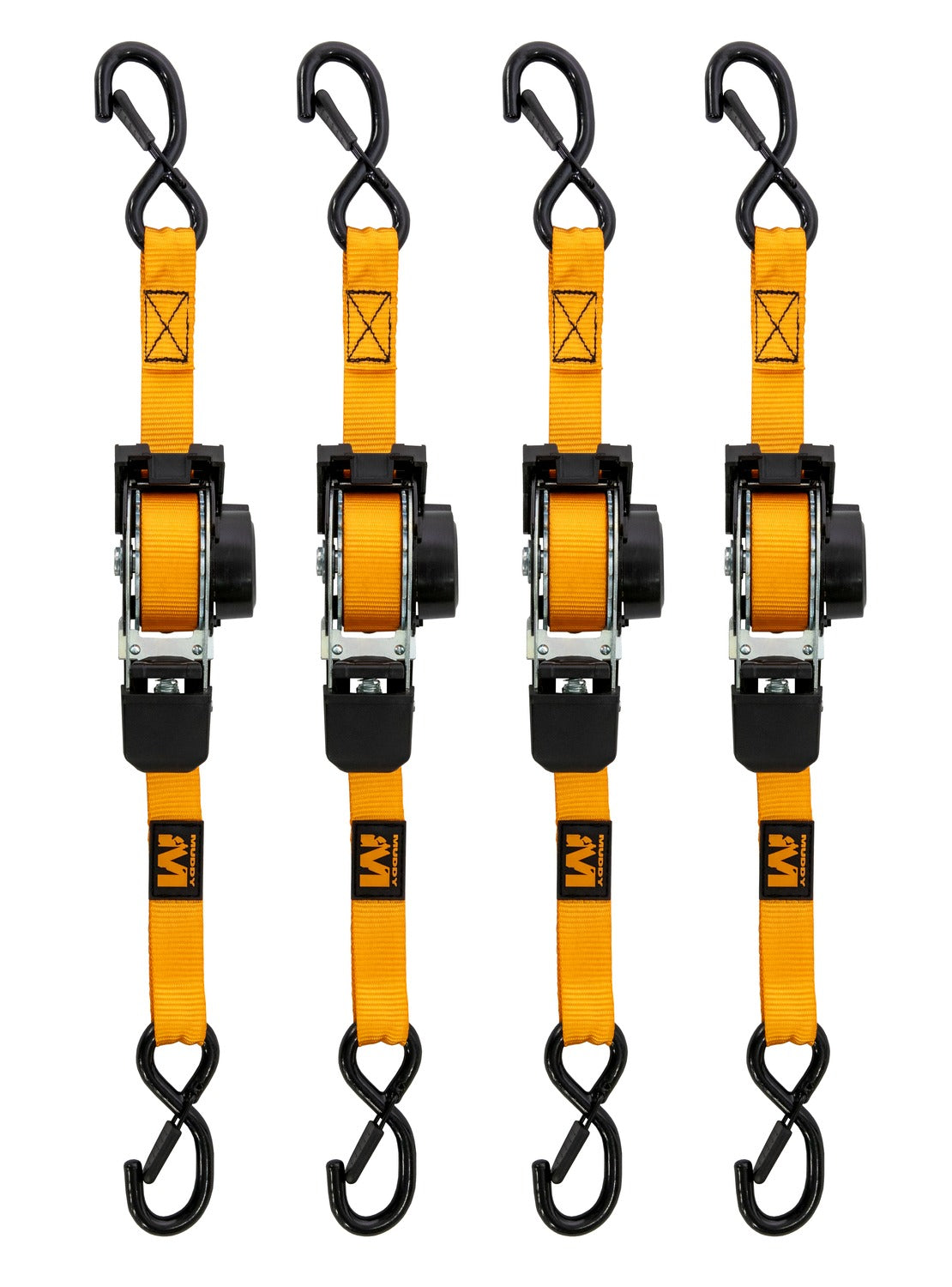 MUDDY MUD-RRS10-4PK   1