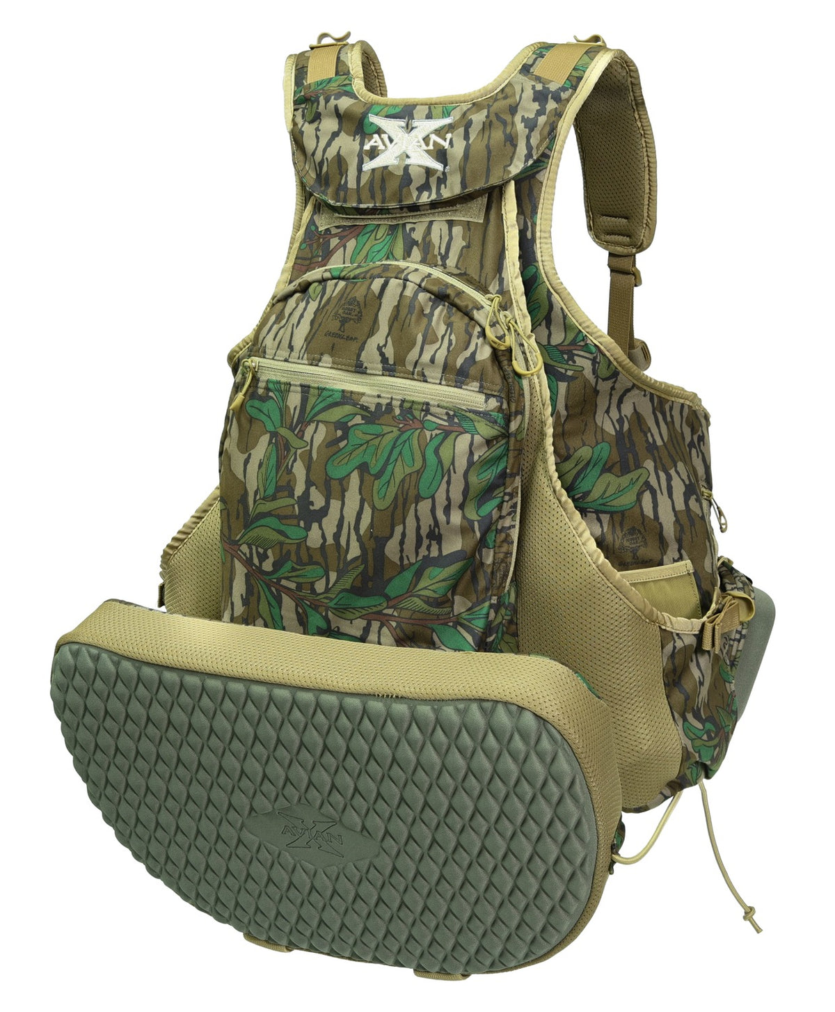AVIAN AVX-TKYVEST-LW-ML   RIDGE RUN TKY VEST S-L