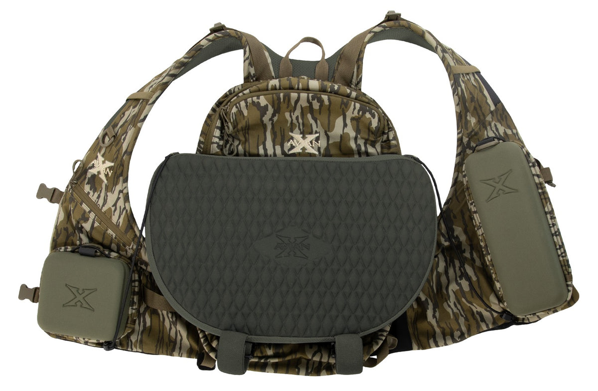 AVIAN AVX-TKYVEST-LW-XL2X RIDGE RUN TKY VEST XL-2X