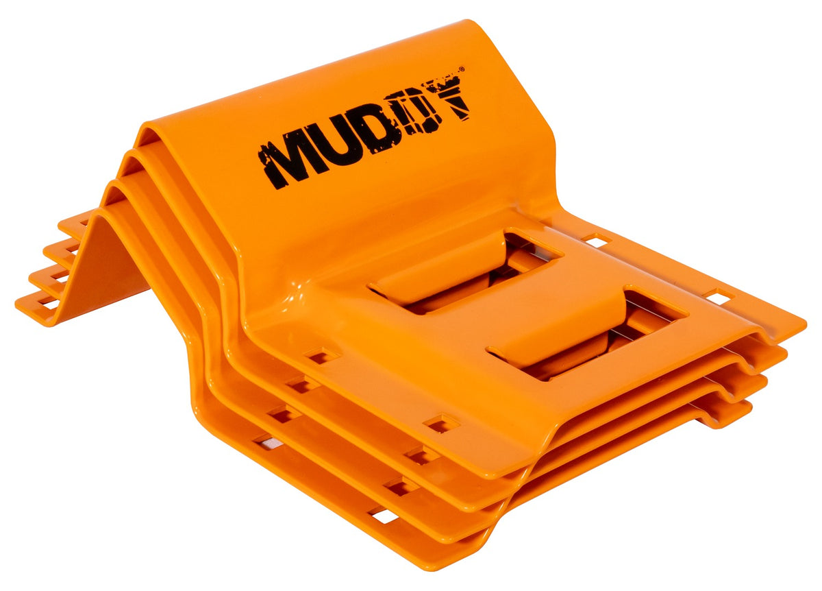 MUDDY MUD-WCTDK-2PK   UTV WHEEL CHOCK TIE DOWN KIT