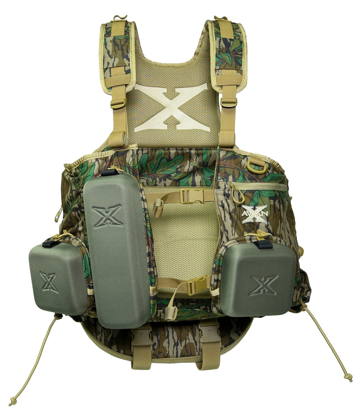 AVIAN AVX-TKYVEST-FS-ML   RIDGE RUN X TKY VEST S-6