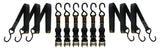 MUDDY MUD-DRS14-6PK   1"X14" DURABLE RATCHET STRAP