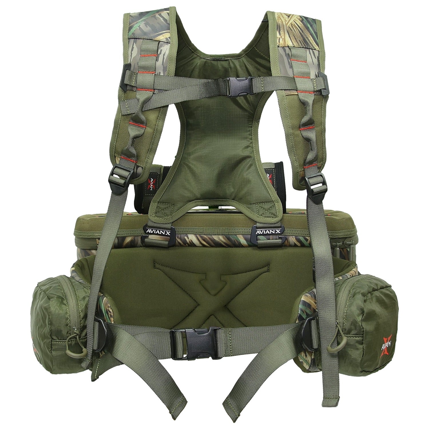 AVIAN AVX-BPK-BALMBR-MOSG  FLOATING LUMB BLIND BAG