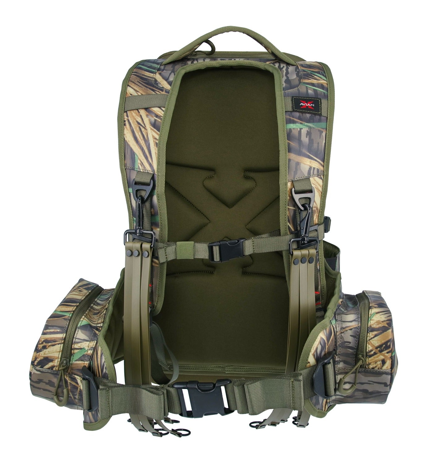 AVIAN AVX-BPK-BA-MOSG   BA BACKPACK (MOSG)