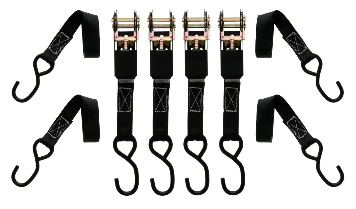 MUDDY MUD-SDRS10-4PK  1