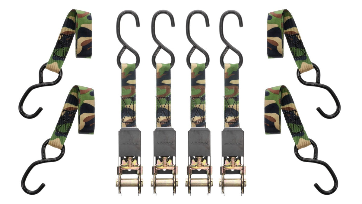MUDDY MUD-SDRS8-4PK   1