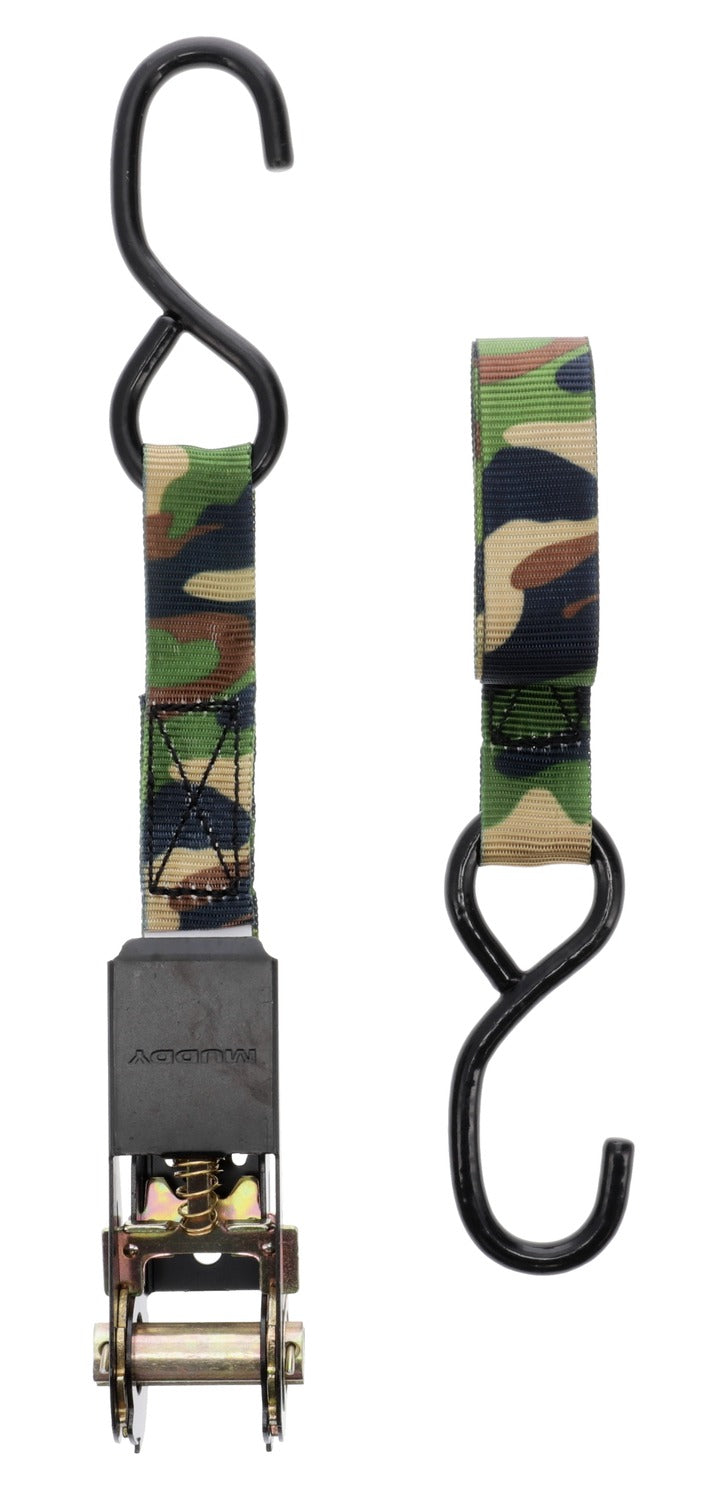 MUDDY MUD-SDRS8-4PK   1