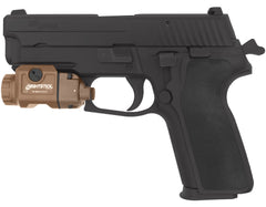 NSTICK TCM-10F      COMPACT HG LIGHT FDE