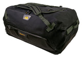 MUDDY MUD-DV8-100LWPD-BPM  DV8 100L DUFFLE BK/PEAT