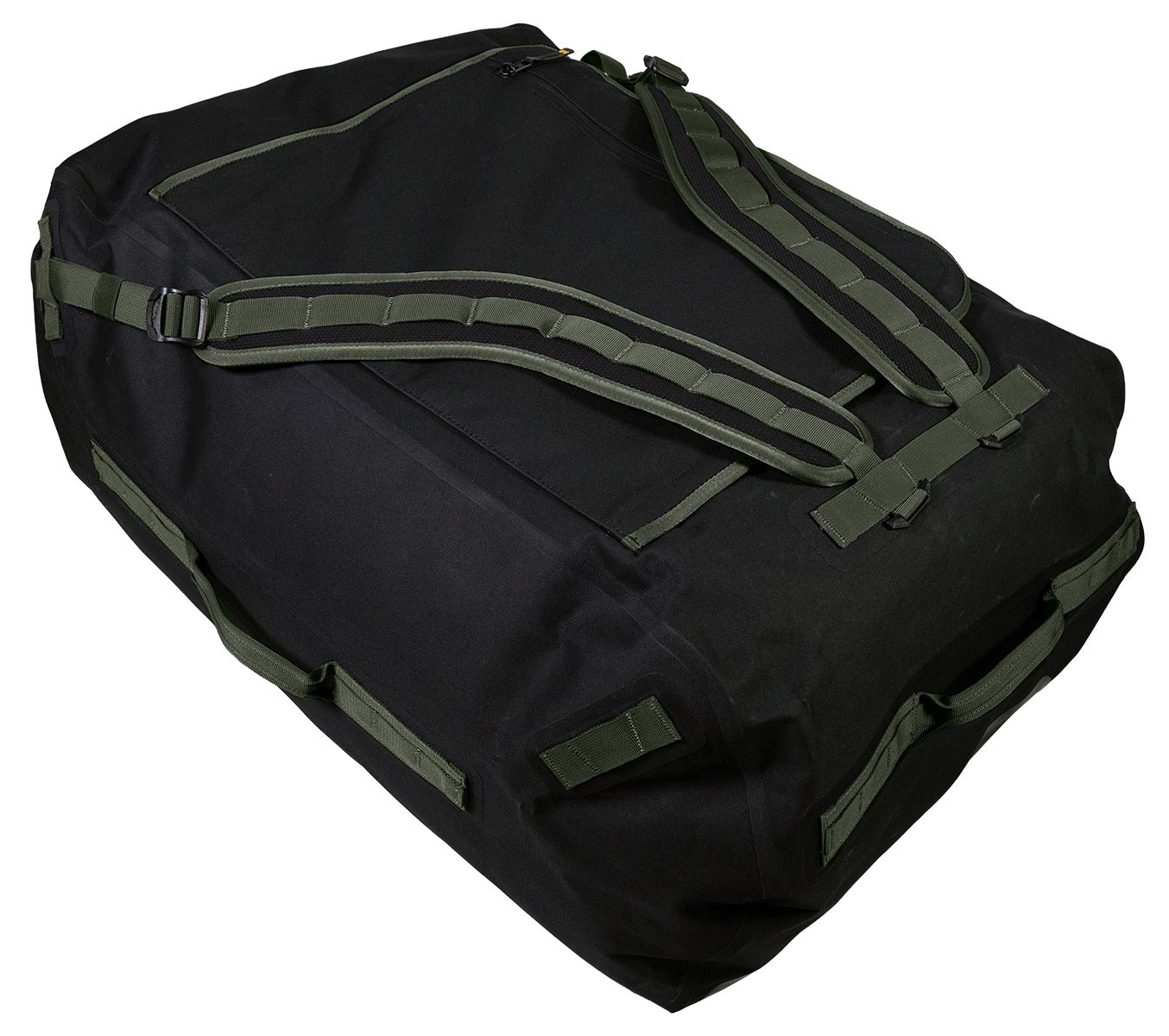 MUDDY MUD-DV8-100LWPD-BPM  DV8 100L DUFFLE BK/PEAT