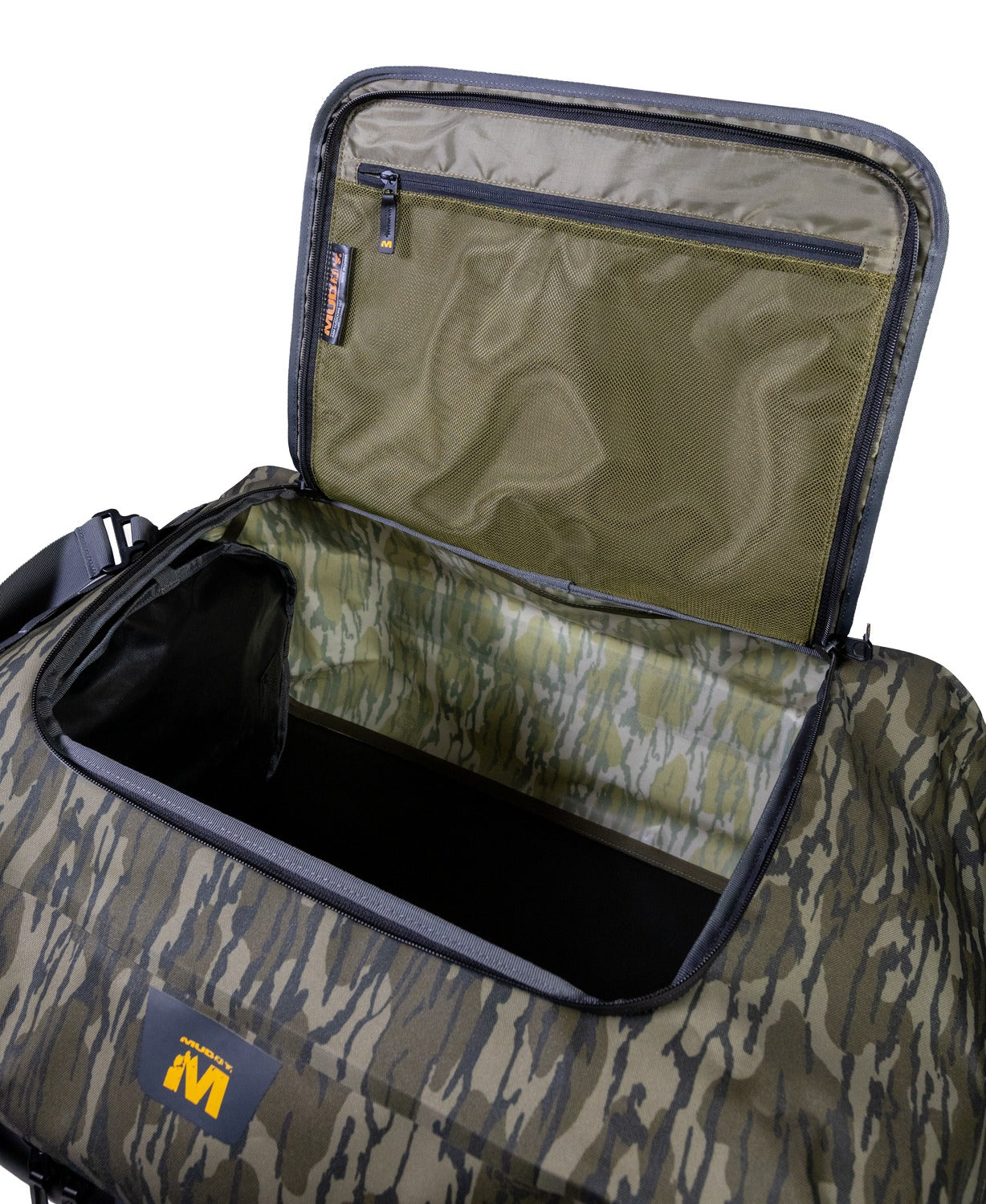 MUDDY MUD-DV8-100LWPD-MOBL DV8 100L DUFFLE MOBL