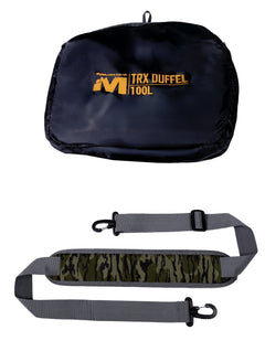 MUDDY MUD-TRX-100LDB-MOBL  TRX 100L DUFFLE MOBL