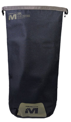 MUDDY MUD-WDB-20L-BLK      20L WTRPROOF DRY BAG