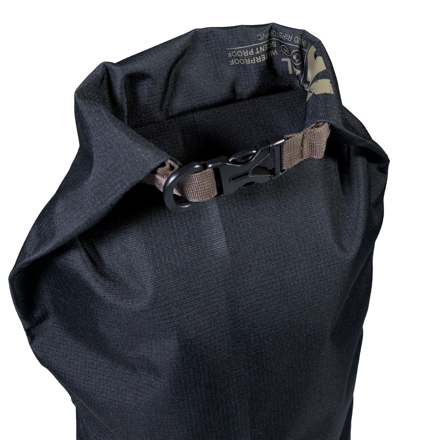 MUDDY MUD-WDB-SET-BLK      WTRPROOF DRY BAG SET