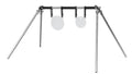 BIR 41568          AR500 3/8" GONG HANGER KIT 6&amp;8