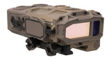 MAZTECH MZT002-15-AB-FDE/RED X4-LRF-15K