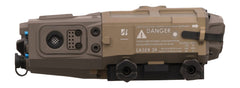 MAZTECH MZT002-15-AB-FDE/RED X4-LRF-15K