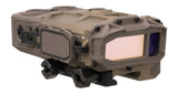 MAZTECH MZT012-02-AB-FDE/RED X4-LRF-2K