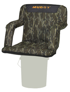 MUDDY MUD-GS1206-MOBL  DELUXE STADIUM BUCKET CHAIR