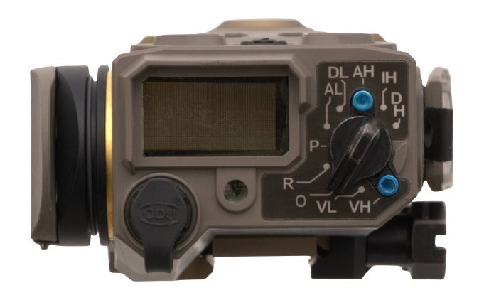 MAZTECH MZT012-02-AB-FDE/RED X4-LRF-2K