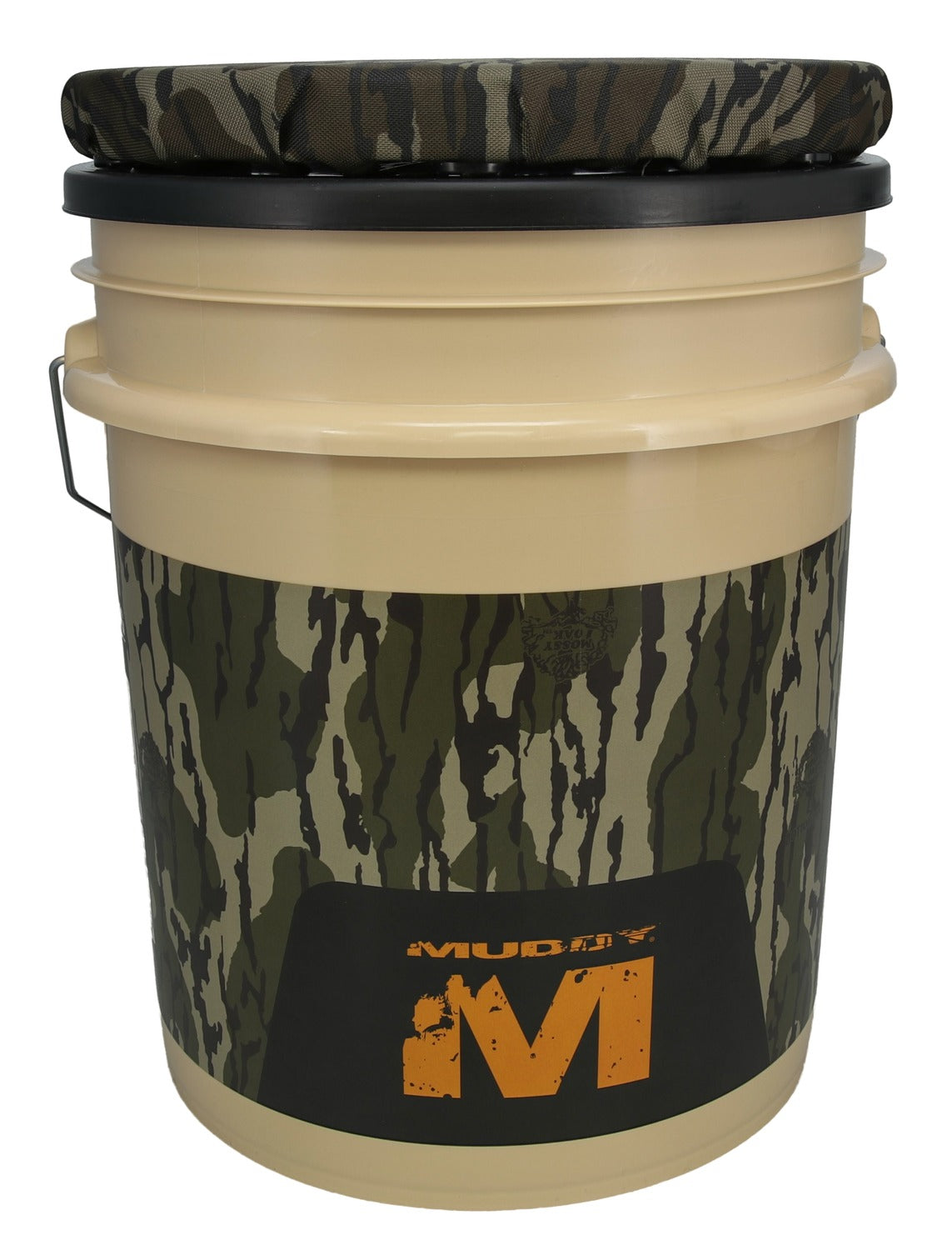 MUDDY MUD-GS1204-MOBL  SPIN-TOP BUCKET  MOBL
