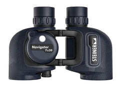 STEINER 2343        7X50 NAVIGATOR OPN HINGE W/CMP