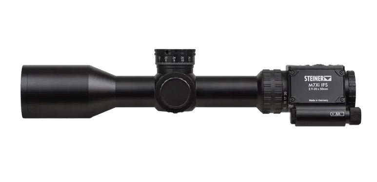 STEINER 8717-MSR2IFS M7XI 2.9-20X50MM IFS MSR2 BLK