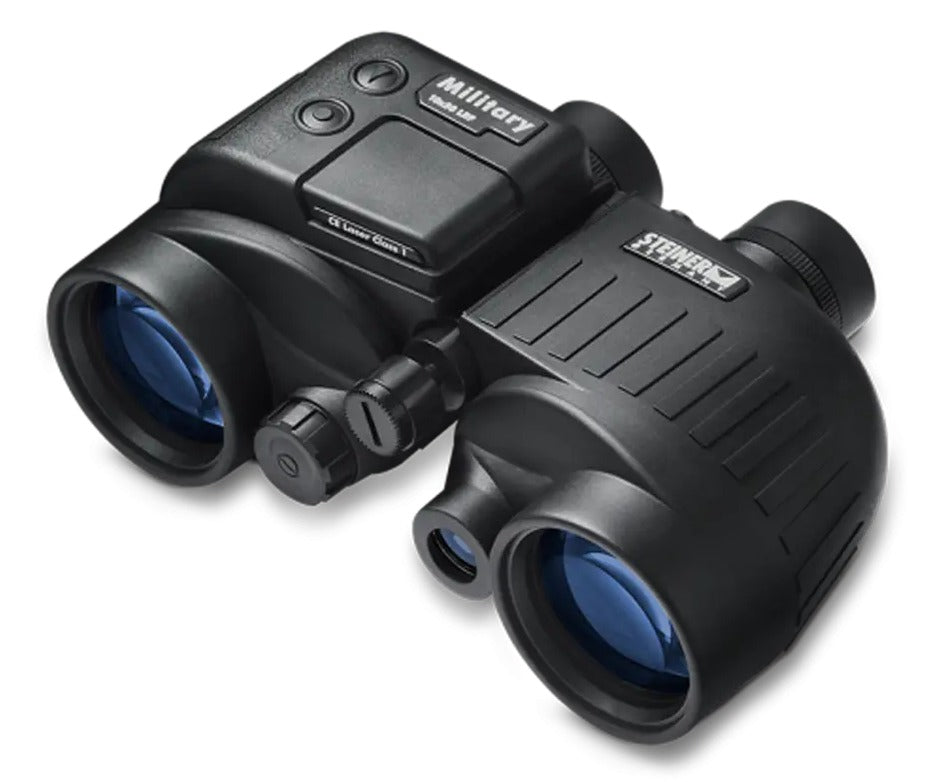 STEINER 2683        10X50 MILITARY M1050R LRF