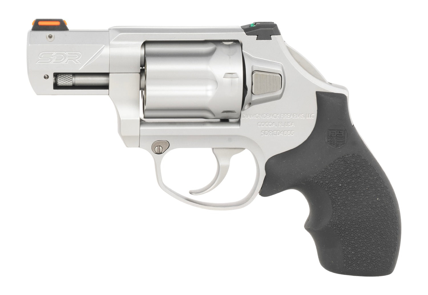 DIA DB0700S712  SDR 357MAG    2