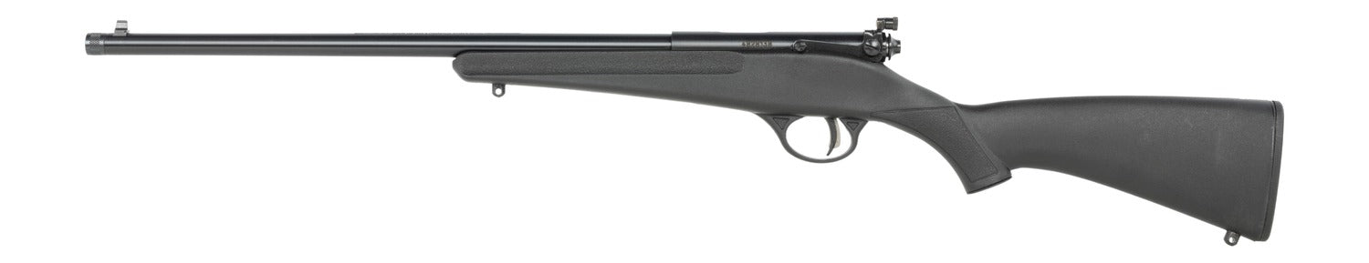SAV 13809 RASCAL F-SR    22LR   16.125         BLK