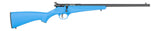 SAV 13812 RASCAL F-SR    22LR   16.125        BLUE