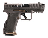 CIA HG8611G-N    CANIK PRIME RADIAN 9MM 3.8 17R GY