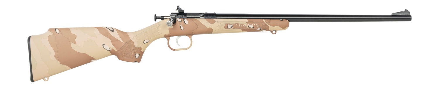 CRICK KSA2178    22LR GEN2 HYD DS CAMO BLUED BRL