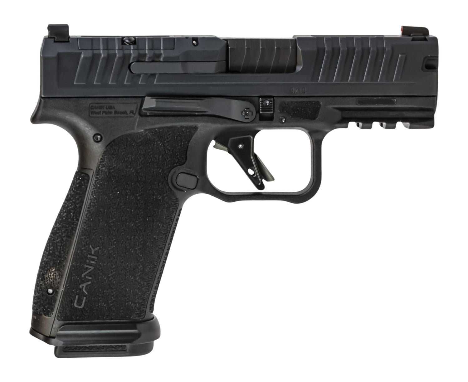 CIA HG8614-N     CANIK PRIME MC9 9M NONCOMP 17R
