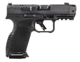 CIA HG8612-N     CANIK PRIME RADIAN 9MM 3.8 10R BK